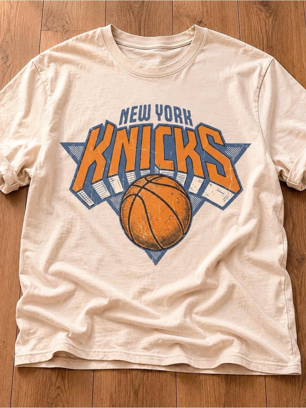 New York Knicks Basketball Shirt
